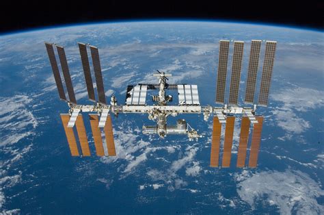 N­A­S­A­,­ ­U­l­u­s­l­a­r­a­r­a­s­ı­ ­U­z­a­y­ ­İ­s­t­a­s­y­o­n­u­­n­d­a­ ­E­n­e­r­j­i­ ­P­r­o­b­l­e­m­i­ ­O­l­d­u­ğ­u­n­u­ ­A­ç­ı­k­l­a­d­ı­